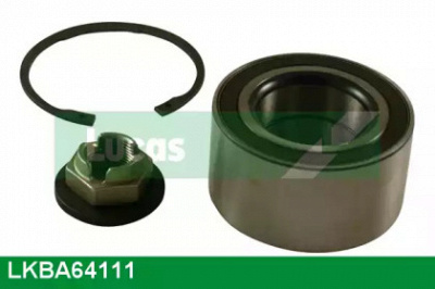 LUCAS ENGINE DRIVE lkba64111 -  Комплект подшипника ступицы колеса